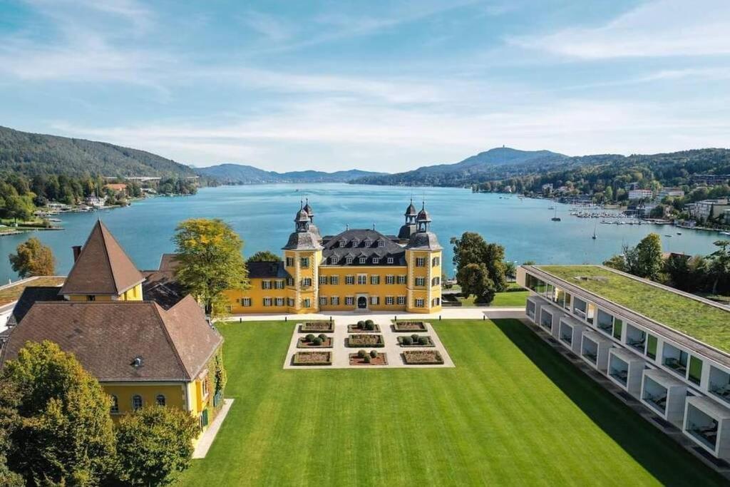 Evita Woerthersee Krumpendorf Exteriér fotografie